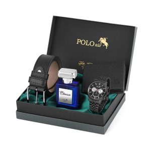 Мъжки подаръчен комплект Polo Air - корична снимка