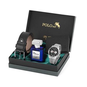 Мъжки подаръчен комплект Polo Air - корична снимка