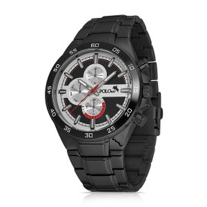 Часовник от мъжки комплект Polo Air - изглед отпред