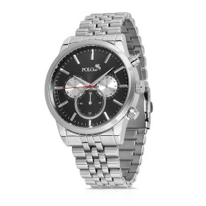 Часовник от мъжки комплект Polo Air - изглед отпред